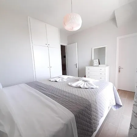 Vakantiehuis Aria, Maisonette In *