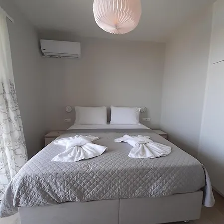 Aria, Maisonette In Vakantiehuis *