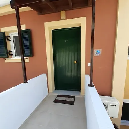 Aria, Maisonette In Glyfada (Corfu)