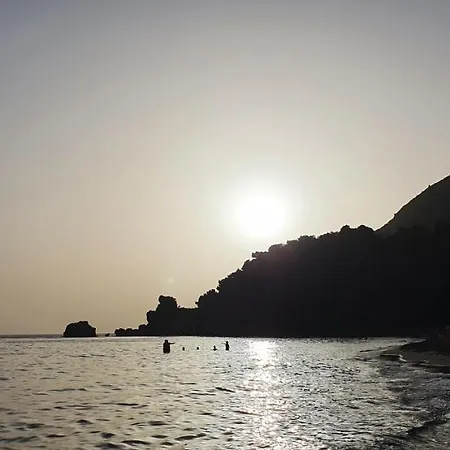 Aria, Maisonette In Ferienhaus Glyfada (Corfu)