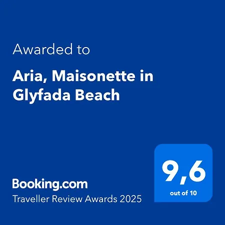 Aria, Maisonette In Hébergement de vacances *