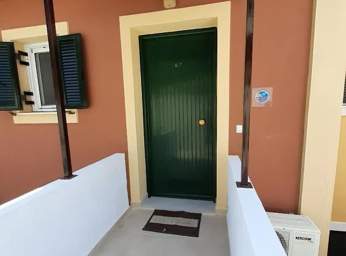 Aria, Maisonette In 格利法达
