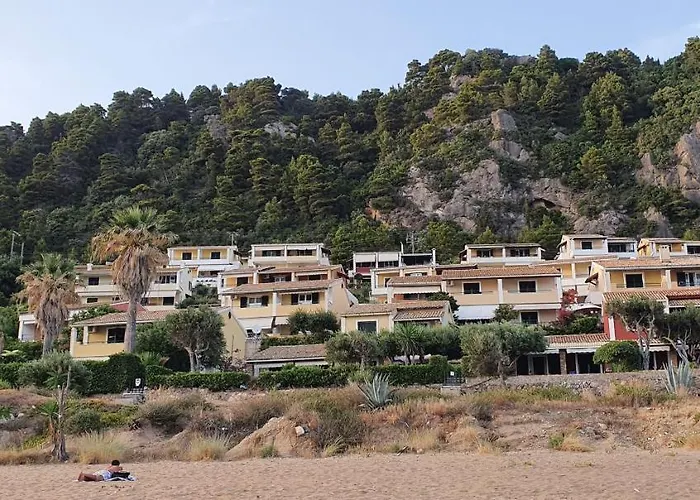 Сasa de vacaciones Aria, Maisonette In *