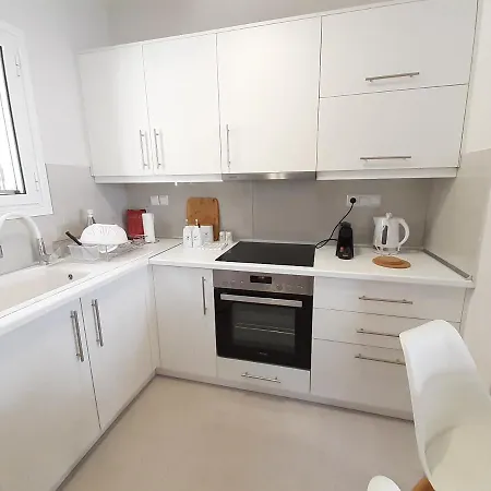 Prázdninový dům Aria, Maisonette In