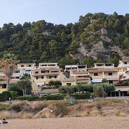 Nyaraló Aria, Maisonette In *