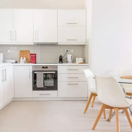 Nyaraló Aria, Maisonette In *