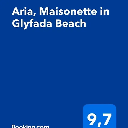 Aria, Maisonette In Tatil Evi *