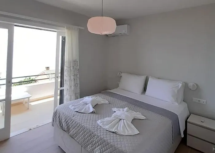 Aria, Maisonette In